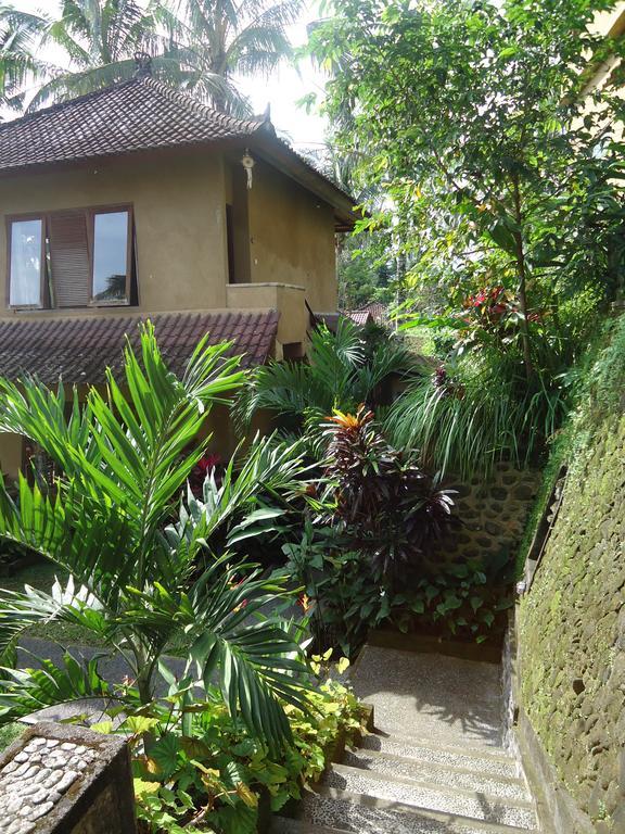 Sari Wangi Cottage Ubud Exterior foto