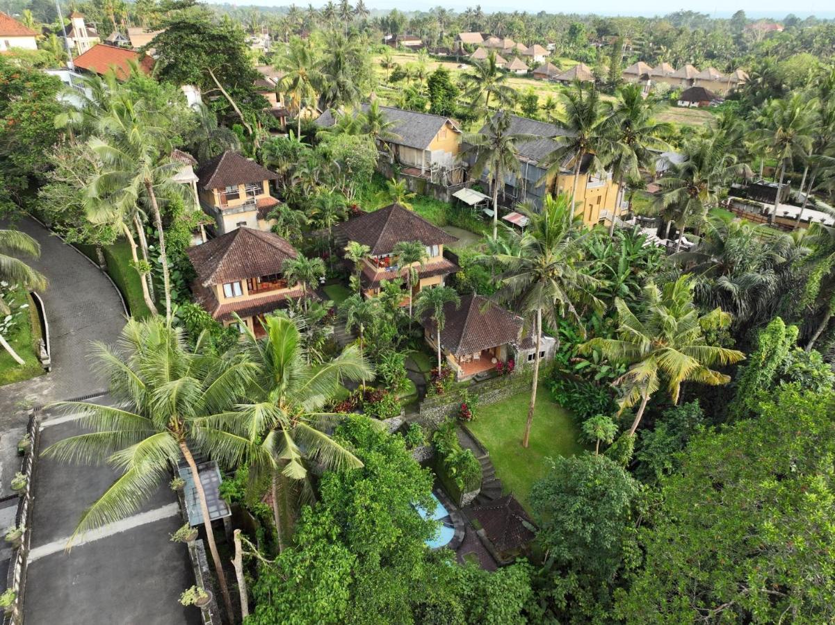 Sari Wangi Cottage Ubud Exterior foto