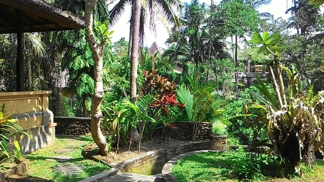 Sari Wangi Cottage Ubud Exterior foto